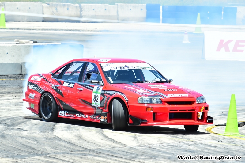 2015.09 Pathumthani All Star Drift #4,5 RacingAsia.tv