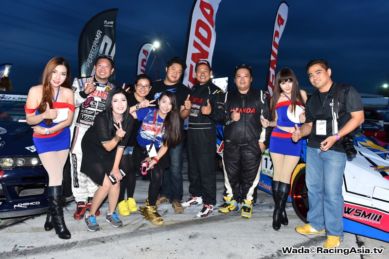 2015.09 Pathumthani All Star Drift #4,5 RacingAsia.tv