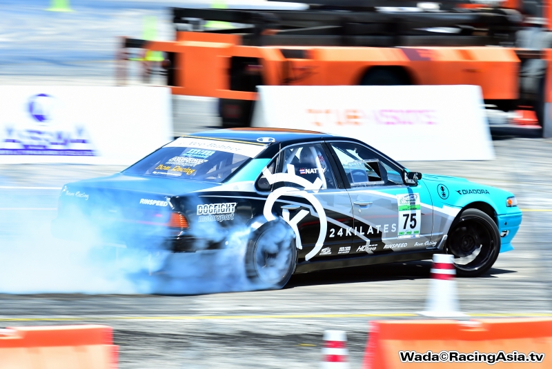 2015.09 Pathumthani All Star Drift #4,5 RacingAsia.tv
