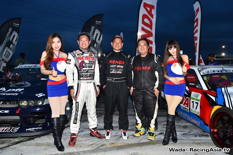 2015.09 Pathumthani All Star Drift #4,5 RacingAsia.tv
