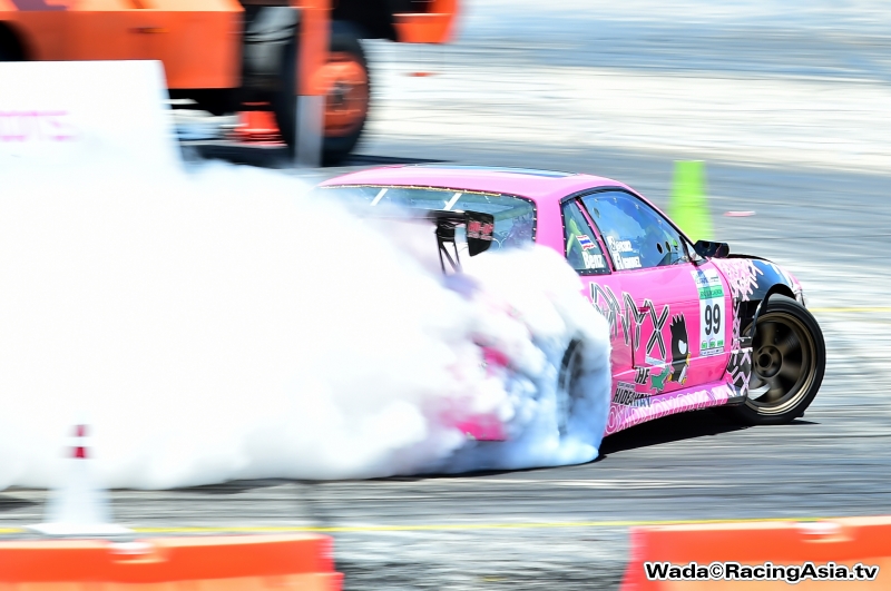 2015.09 Pathumthani All Star Drift #4,5 RacingAsia.tv