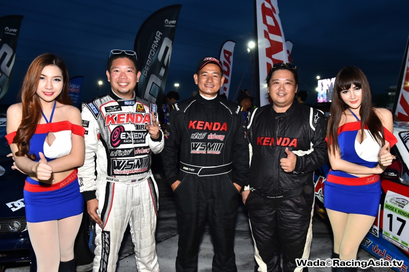 2015.09 Pathumthani All Star Drift #4,5 RacingAsia.tv