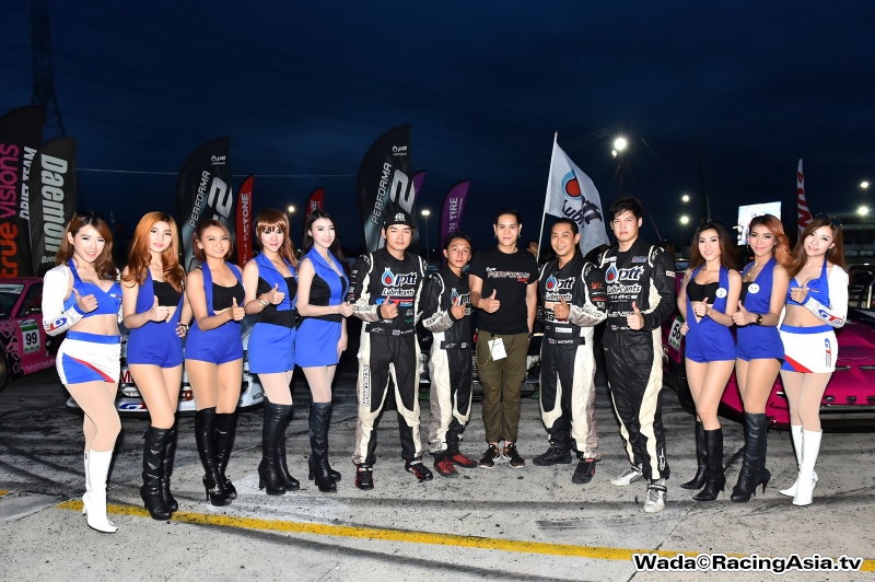2015.09 Pathumthani All Star Drift #4,5 RacingAsia.tv