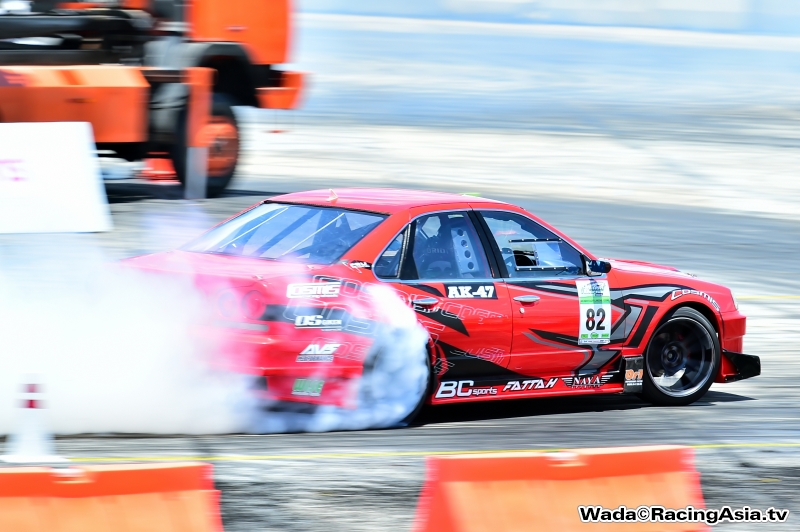 2015.09 Pathumthani All Star Drift #4,5 RacingAsia.tv