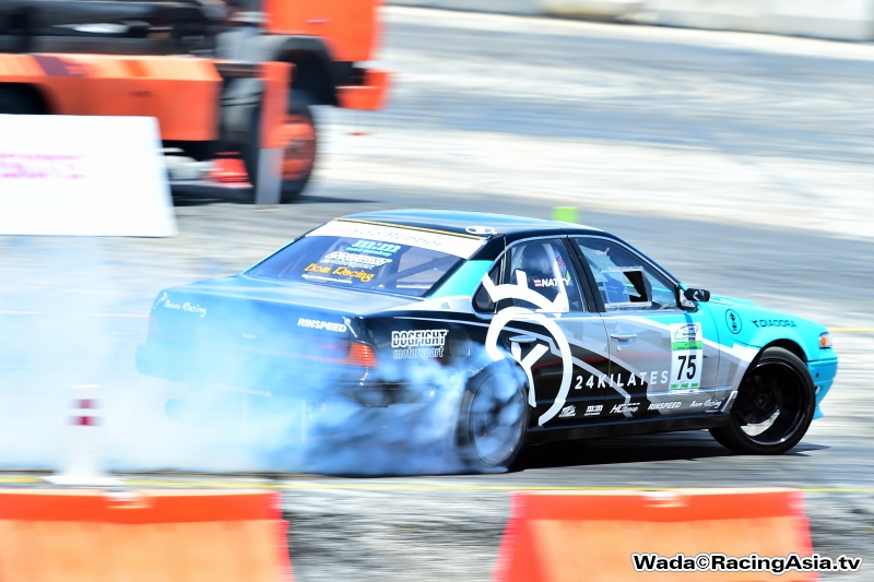 2015.09 Pathumthani All Star Drift #4,5 RacingAsia.tv