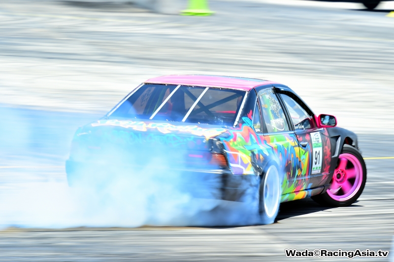 2015.09 Pathumthani All Star Drift #4,5 RacingAsia.tv