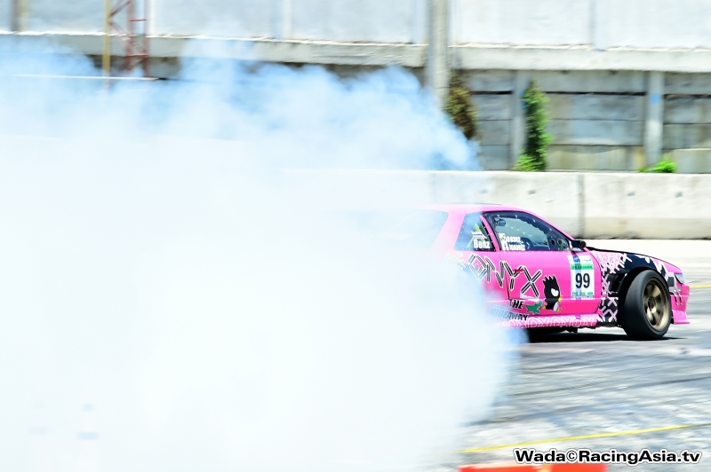 2015.09 Pathumthani All Star Drift #4,5 RacingAsia.tv