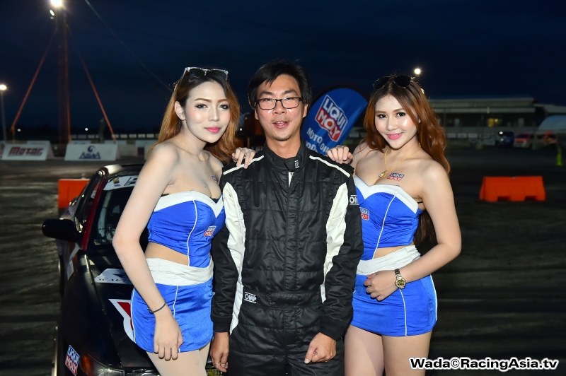 2015.09 Pathumthani All Star Drift #4,5 RacingAsia.tv