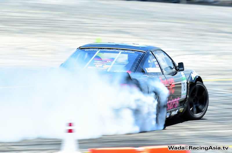 2015.09 Pathumthani All Star Drift #4,5 RacingAsia.tv