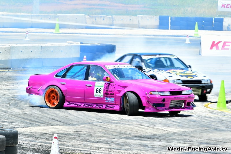 2015.09 Pathumthani All Star Drift #4,5 RacingAsia.tv