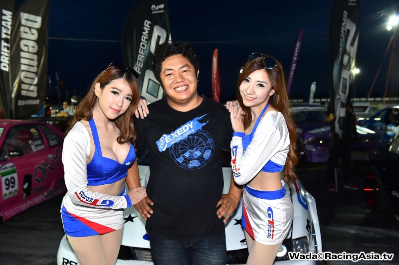 2015.09 Pathumthani All Star Drift #4,5 RacingAsia.tv