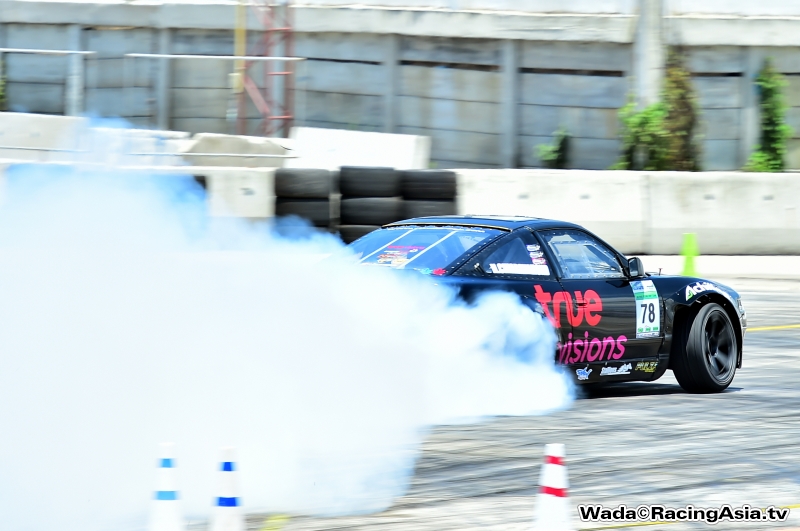 2015.09 Pathumthani All Star Drift #4,5 RacingAsia.tv