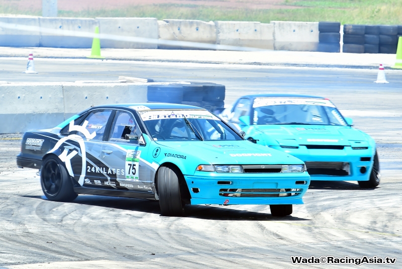 2015.09 Pathumthani All Star Drift #4,5 RacingAsia.tv