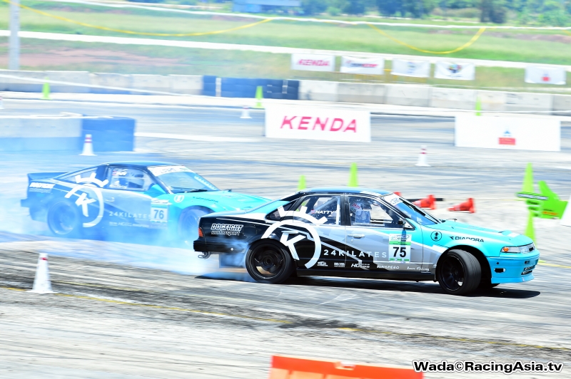 2015.09 Pathumthani All Star Drift #4,5 RacingAsia.tv