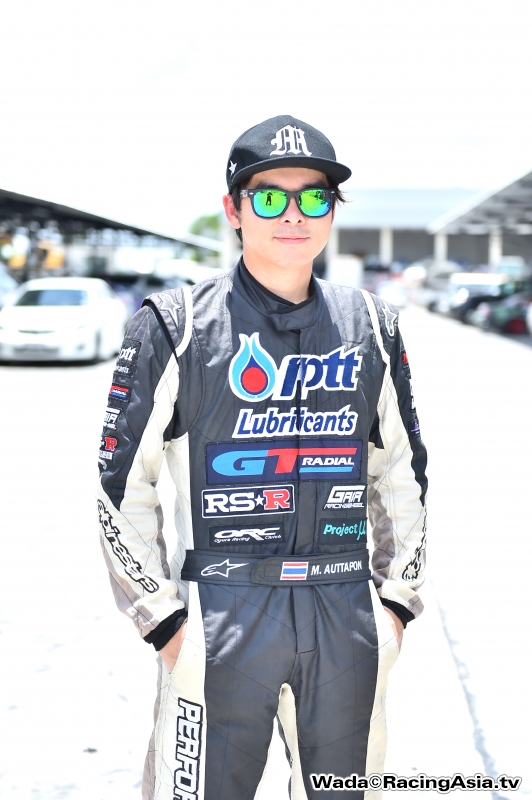 2015.09 Pathumthani All Star Drift #4,5 RacingAsia.tv