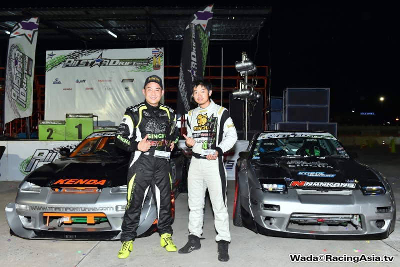 2015.09 Pathumthani All Star Drift #4,5 RacingAsia.tv