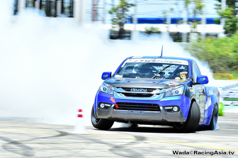 2015.09 Pathumthani All Star Drift #4,5 RacingAsia.tv