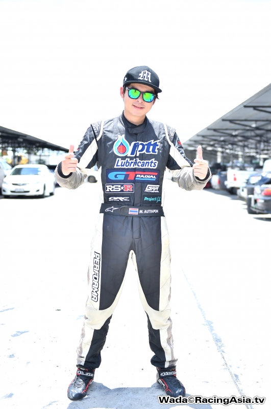 2015.09 Pathumthani All Star Drift #4,5 RacingAsia.tv
