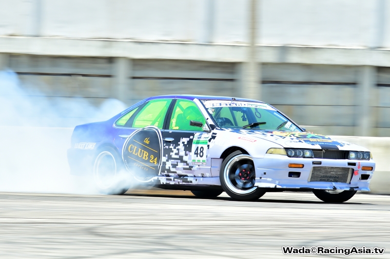 2015.09 Pathumthani All Star Drift #4,5 RacingAsia.tv