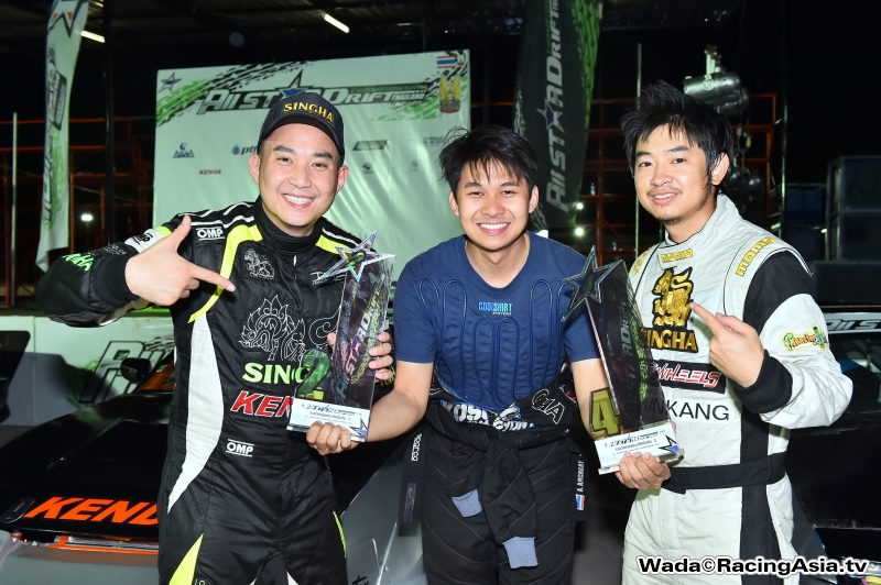 2015.09 Pathumthani All Star Drift #4,5 RacingAsia.tv