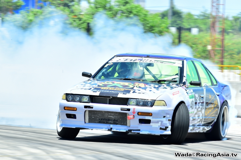 2015.09 Pathumthani All Star Drift #4,5 RacingAsia.tv