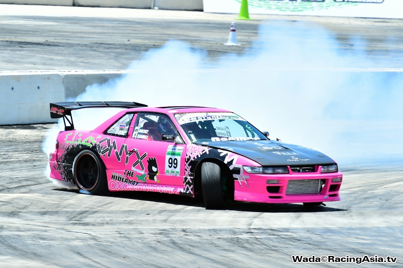 2015.09 Pathumthani All Star Drift #4,5 RacingAsia.tv