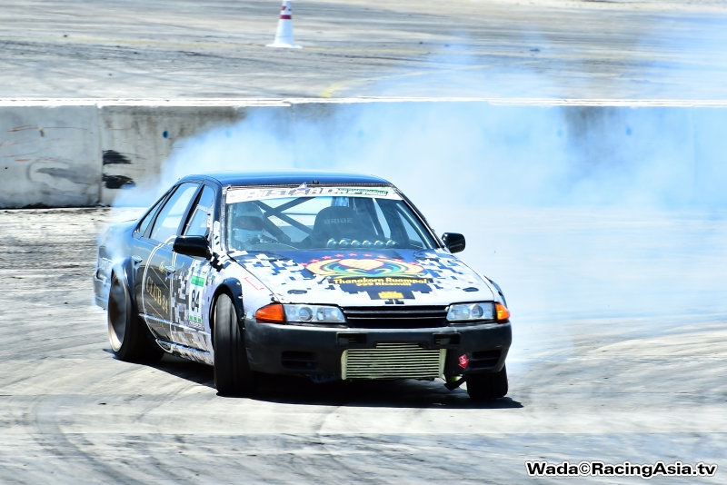 2015.09 Pathumthani All Star Drift #4,5 RacingAsia.tv