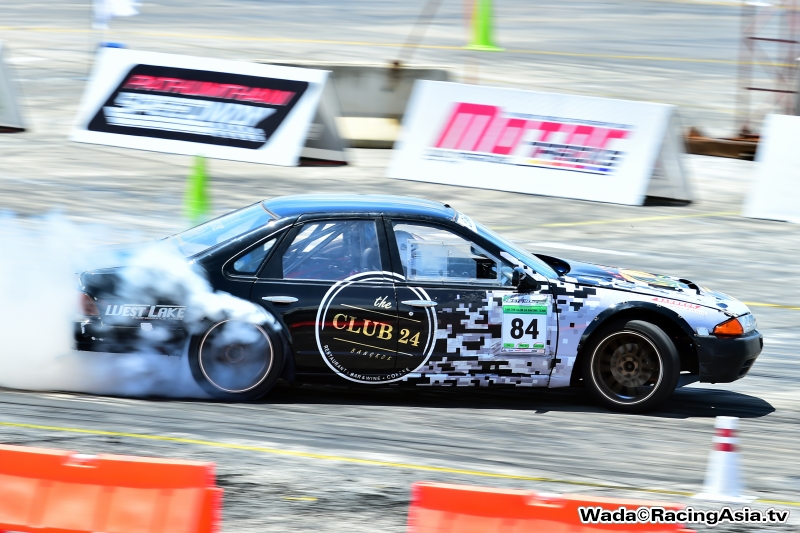 2015.09 Pathumthani All Star Drift #4,5 RacingAsia.tv