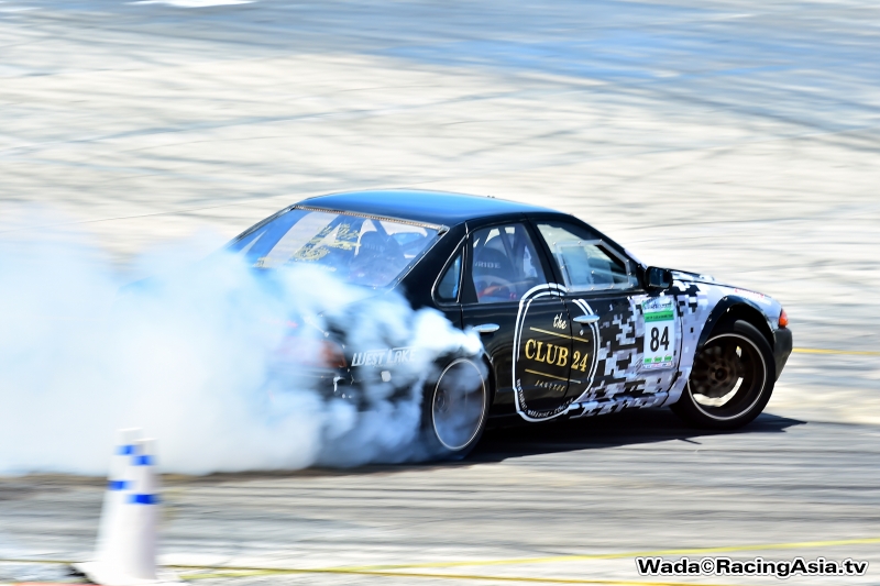 2015.09 Pathumthani All Star Drift #4,5 RacingAsia.tv