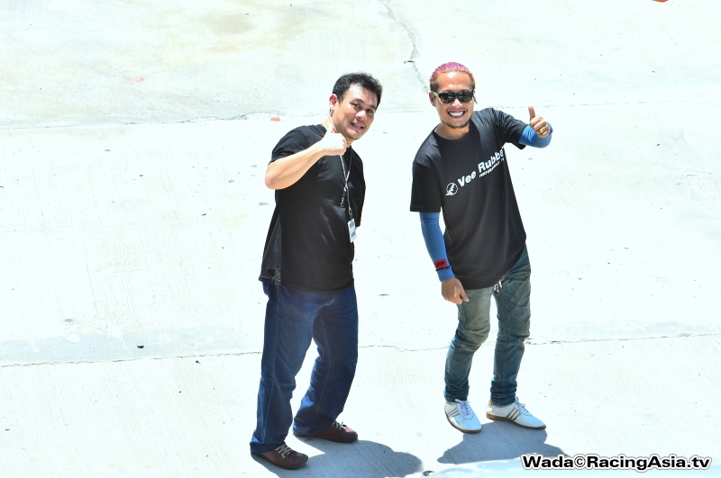 2015.09 Pathumthani All Star Drift #4,5 RacingAsia.tv