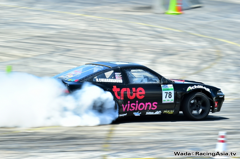 2015.09 Pathumthani All Star Drift #4,5 RacingAsia.tv