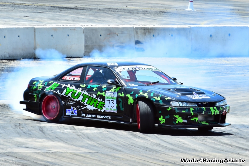 2015.09 Pathumthani All Star Drift #4,5 RacingAsia.tv