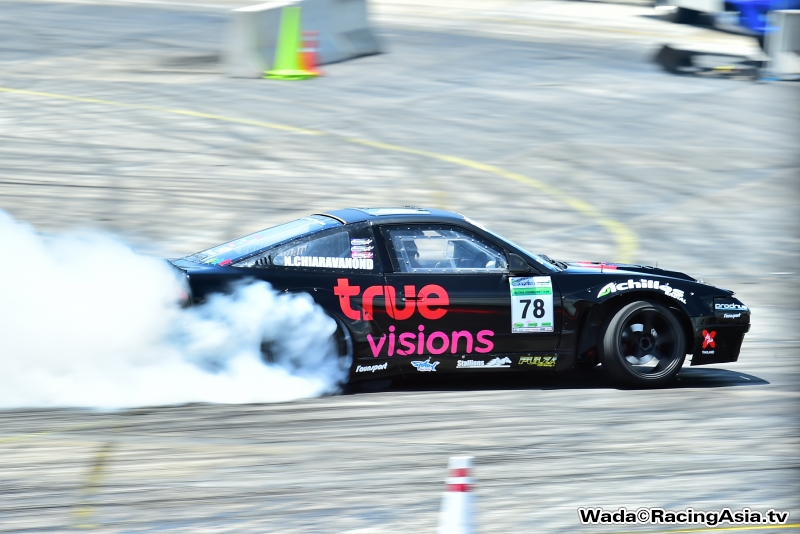 2015.09 Pathumthani All Star Drift #4,5 RacingAsia.tv