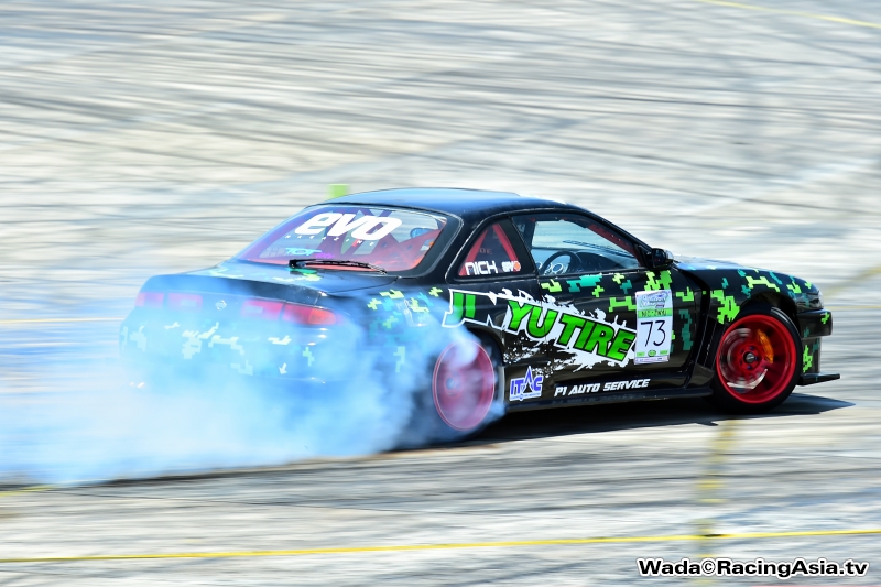 2015.09 Pathumthani All Star Drift #4,5 RacingAsia.tv