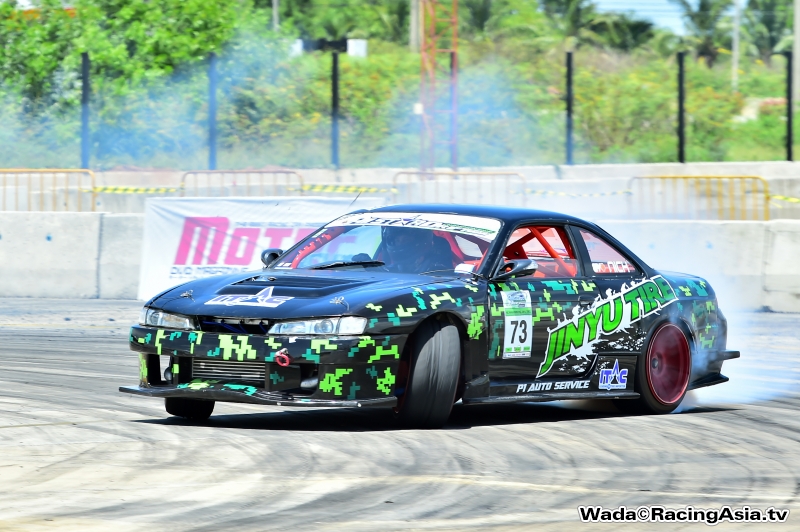 2015.09 Pathumthani All Star Drift #4,5 RacingAsia.tv