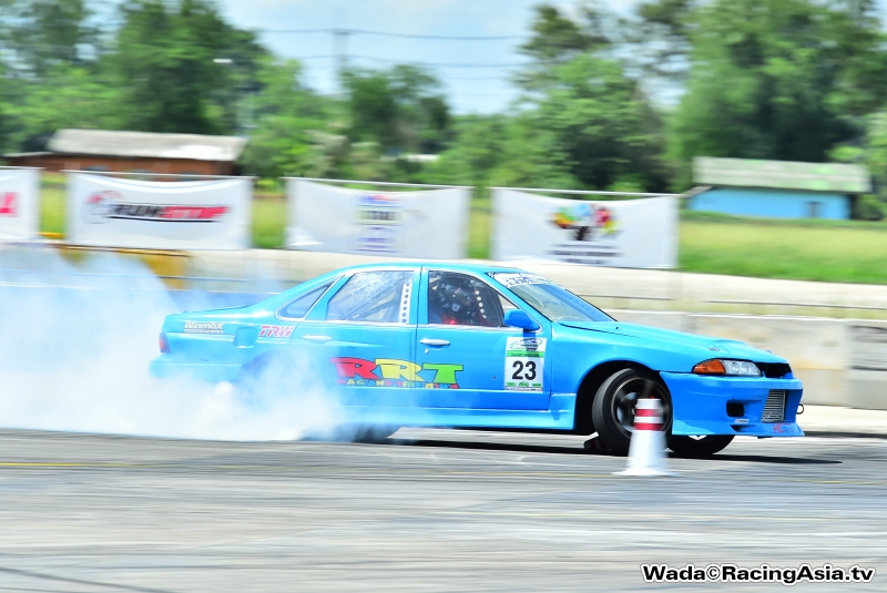 2015.09 Pathumthani All Star Drift #4,5 RacingAsia.tv