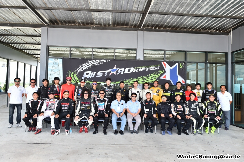 2015.09 Pathumthani All Star Drift #4,5 RacingAsia.tv