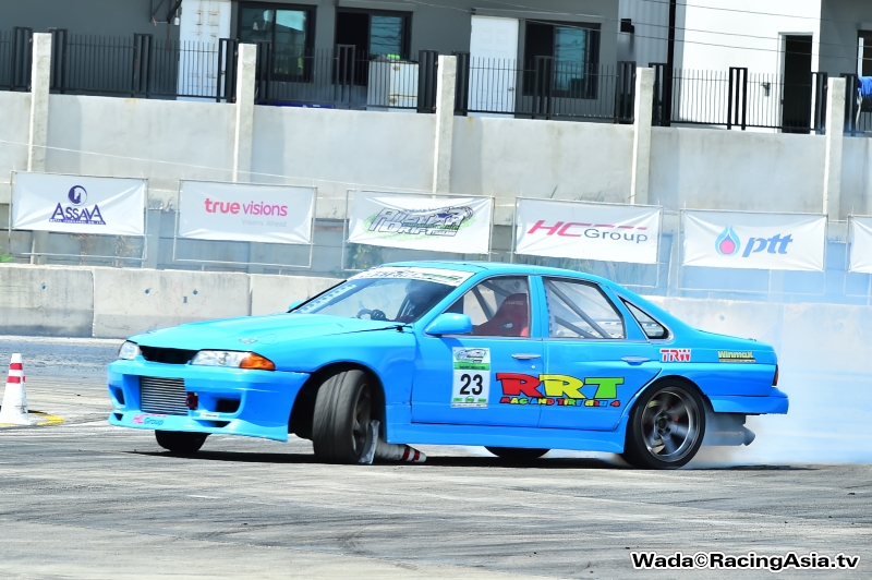 2015.09 Pathumthani All Star Drift #4,5 RacingAsia.tv