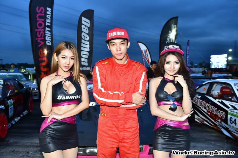2015.09 Pathumthani All Star Drift #4,5 RacingAsia.tv