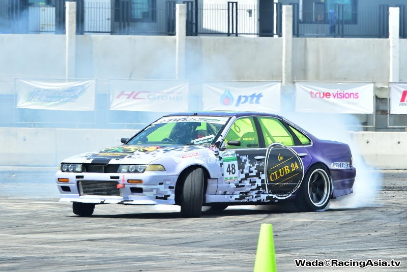 2015.09 Pathumthani All Star Drift #4,5 RacingAsia.tv