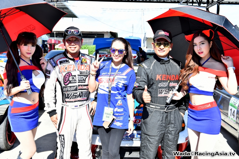 2015.09 Pathumthani All Star Drift #4,5 RacingAsia.tv