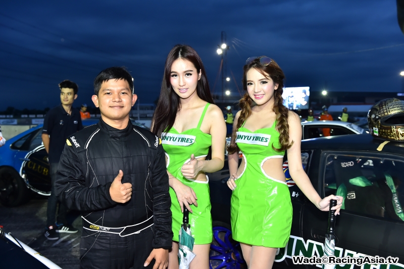 2015.09 Pathumthani All Star Drift #4,5 RacingAsia.tv
