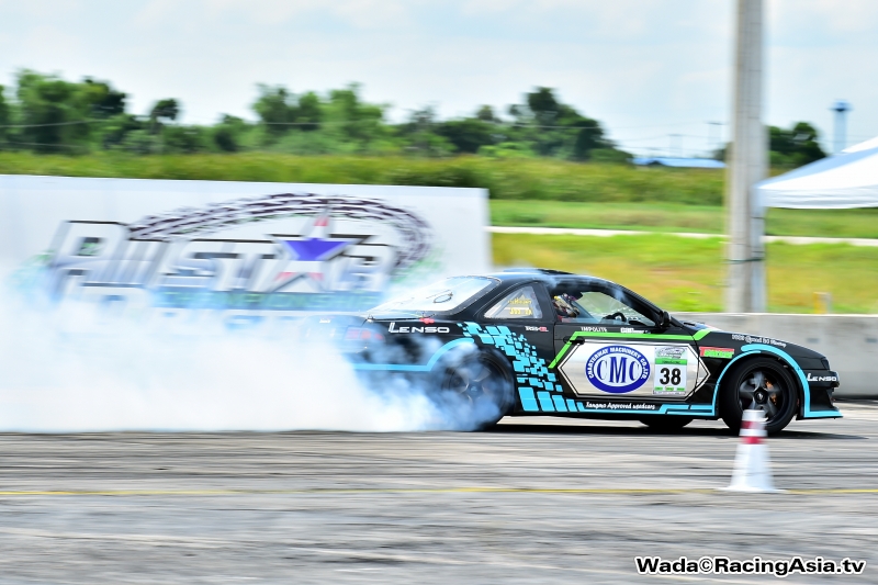 2015.09 Pathumthani All Star Drift #4,5 RacingAsia.tv