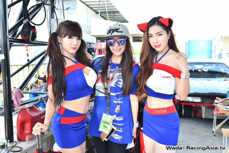 2015.09 Pathumthani All Star Drift #4,5 RacingAsia.tv