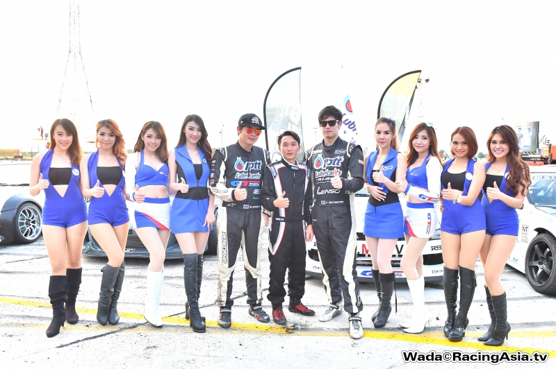 2015.09 Pathumthani All Star Drift #4,5 RacingAsia.tv
