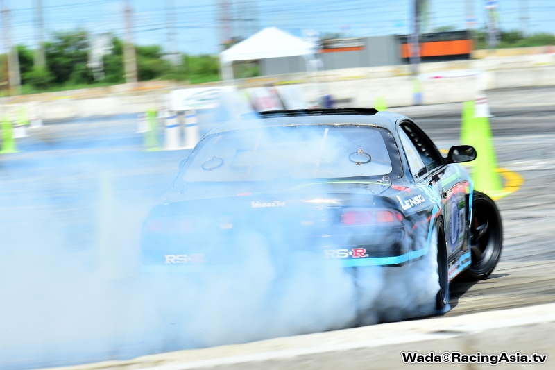 2015.09 Pathumthani All Star Drift #4,5 RacingAsia.tv