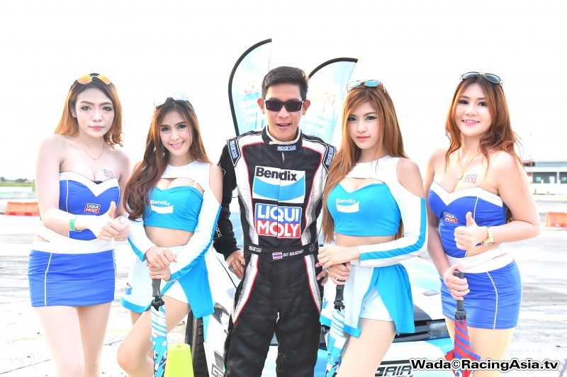 2015.09 Pathumthani All Star Drift #4,5 RacingAsia.tv