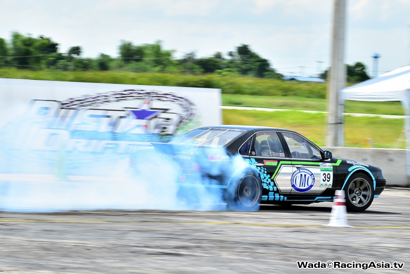 2015.09 Pathumthani All Star Drift #4,5 RacingAsia.tv