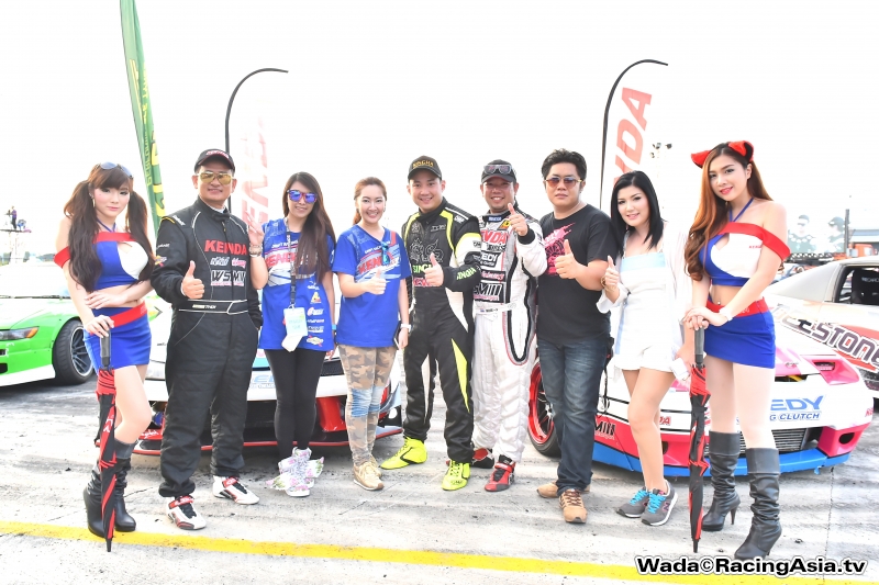 2015.09 Pathumthani All Star Drift #4,5 RacingAsia.tv