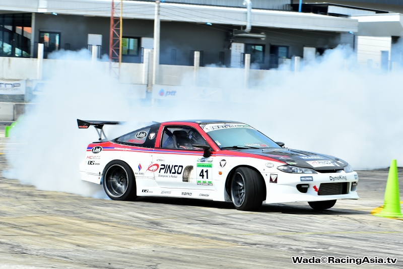 2015.09 Pathumthani All Star Drift #4,5 RacingAsia.tv